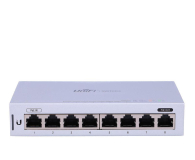 Ubiquiti 8p UniFi US-8 (8x100/1000Mbit) 1xPoE (5 szt.) - 438121 - zdjęcie 2
